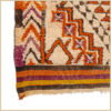 Tapis berbère Beni Ouarain SG3283 Studio Lid Marrakech