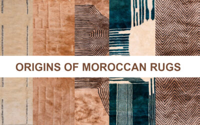 Origins of Moroccan Rugs