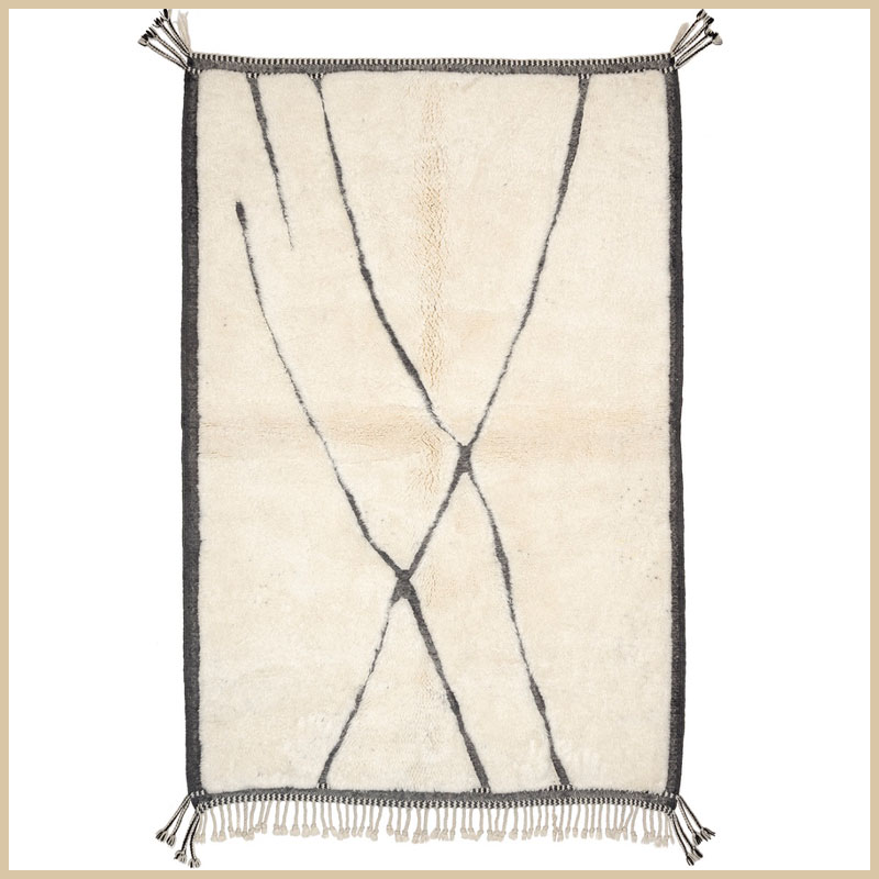 Les plus beaux tapis marocains<br />
Studio Lid Maroc