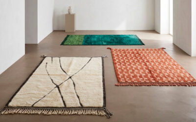 Les plus beaux tapis marocains