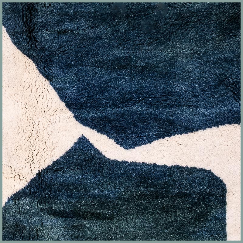 Moroccan rug Berber Beni Mrirt SG6030 Studio Lid Marrakesh