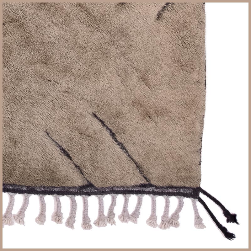 Moroccan rug Berber Beni Mrirt SG6031 Studio Lid Marrakesh