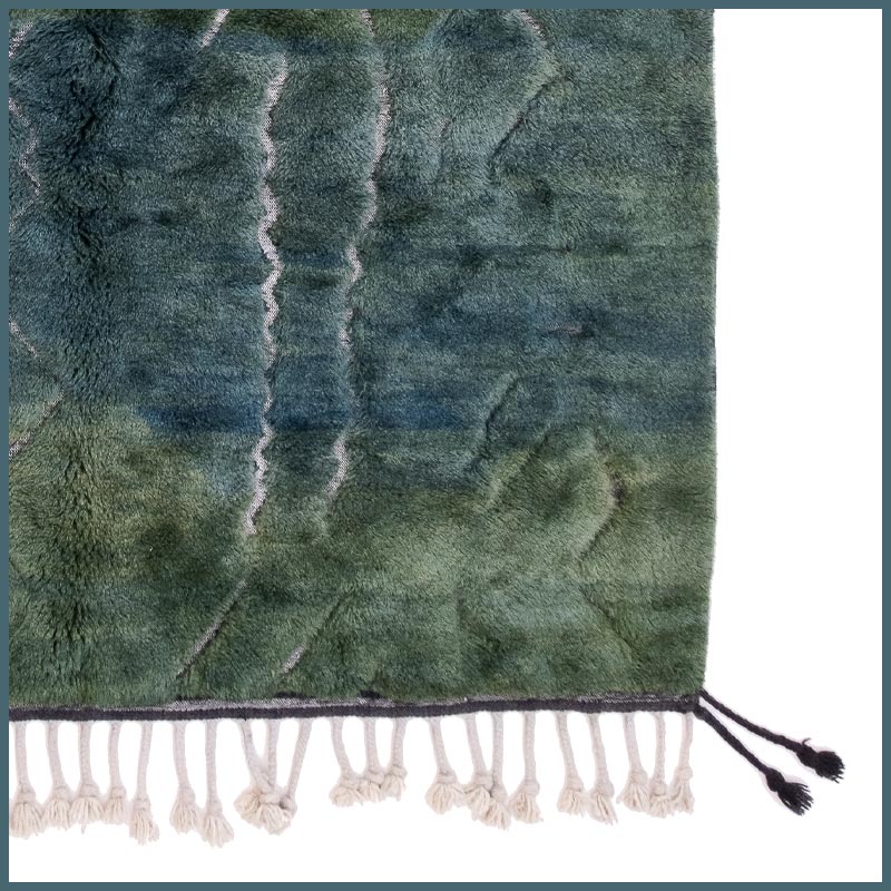 Moroccan rug Berber Beni Mrirt SG6032 Studio Lid Marrakesh