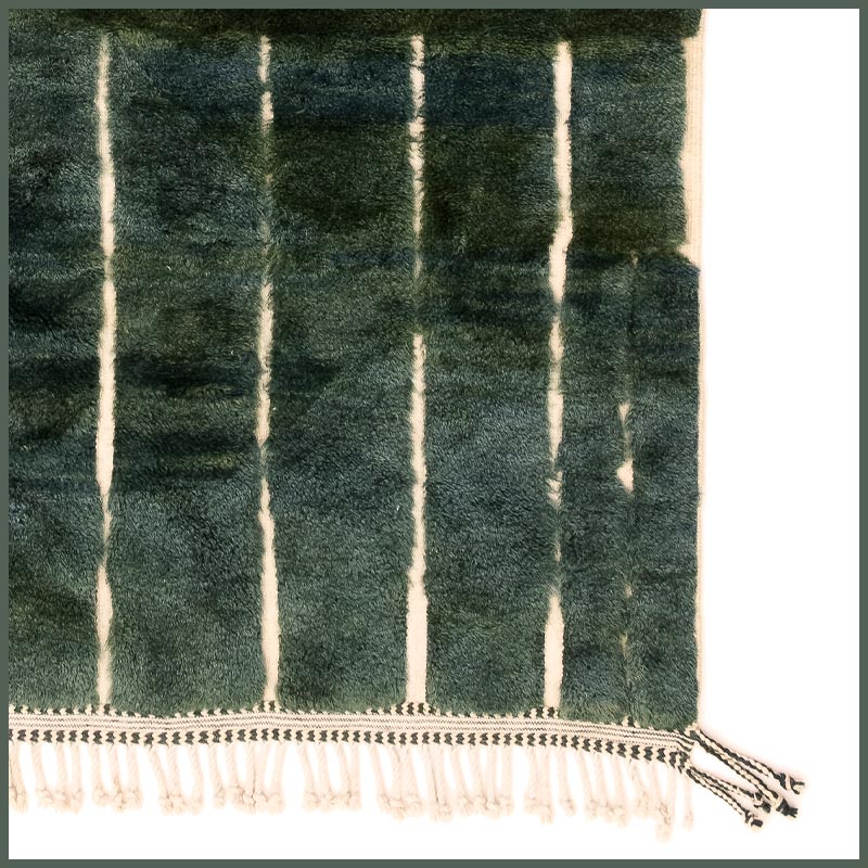 Moroccan rug Berber Beni Mrirt SG6035 Studio Lid Marrakesh