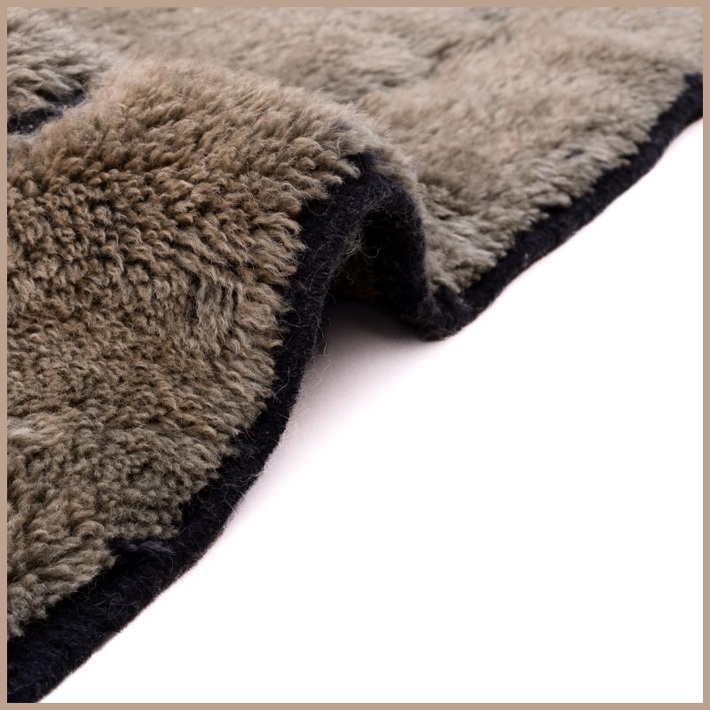 Moroccan rug Berber Beni Mrirt SG6031 Studio Lid Marrakesh