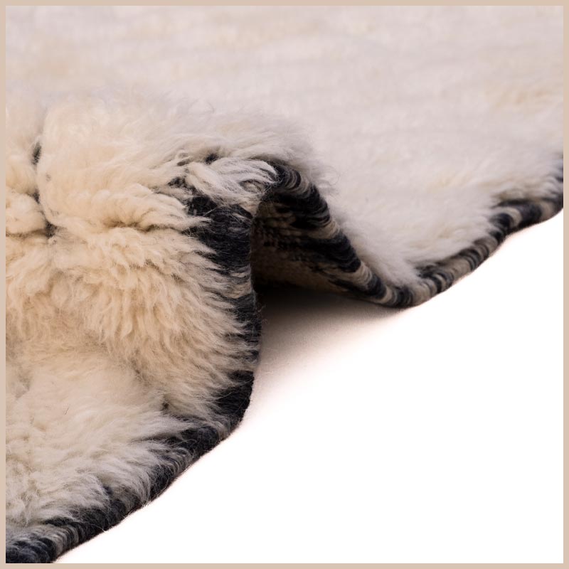 Moroccan rug Berber Beni Mrirt SG6034 Studio Lid Marrakesh