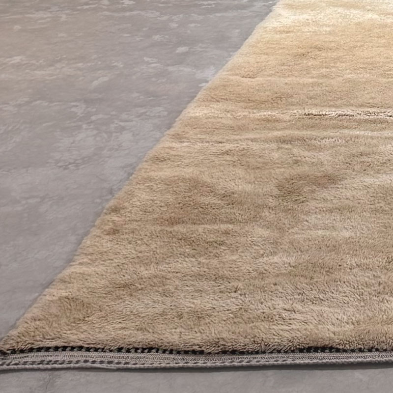 Moroccan rug Berber Beni Mrirt SG1004 Studio Lid Marrakesh