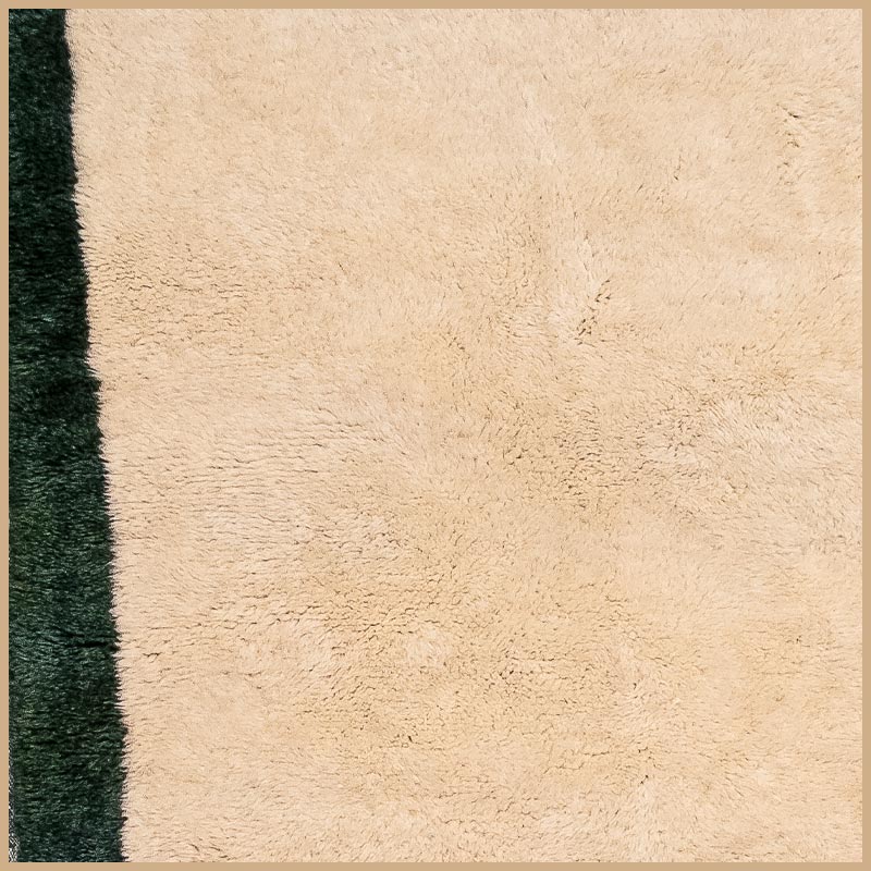 Tapis marocain Berbère Beni Mrirt SG6038 Studio Lid Marrakech