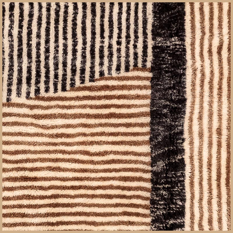 Moroccan rug Berber Beni Mrirt SG6040 Studio Lid Marrakesh