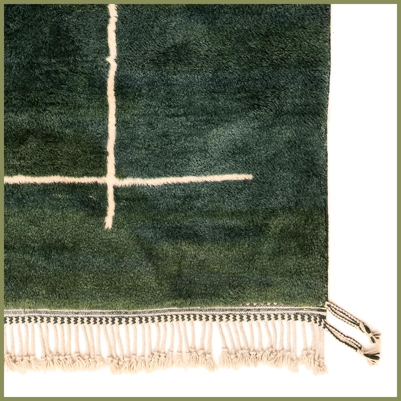 Moroccan rug Berber Beni Mrirt SG6037 Studio Lid Marrakesh