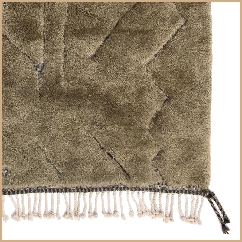 Moroccan rug Berber Beni Mrirt SG6041 Studio Lid Marrakesh