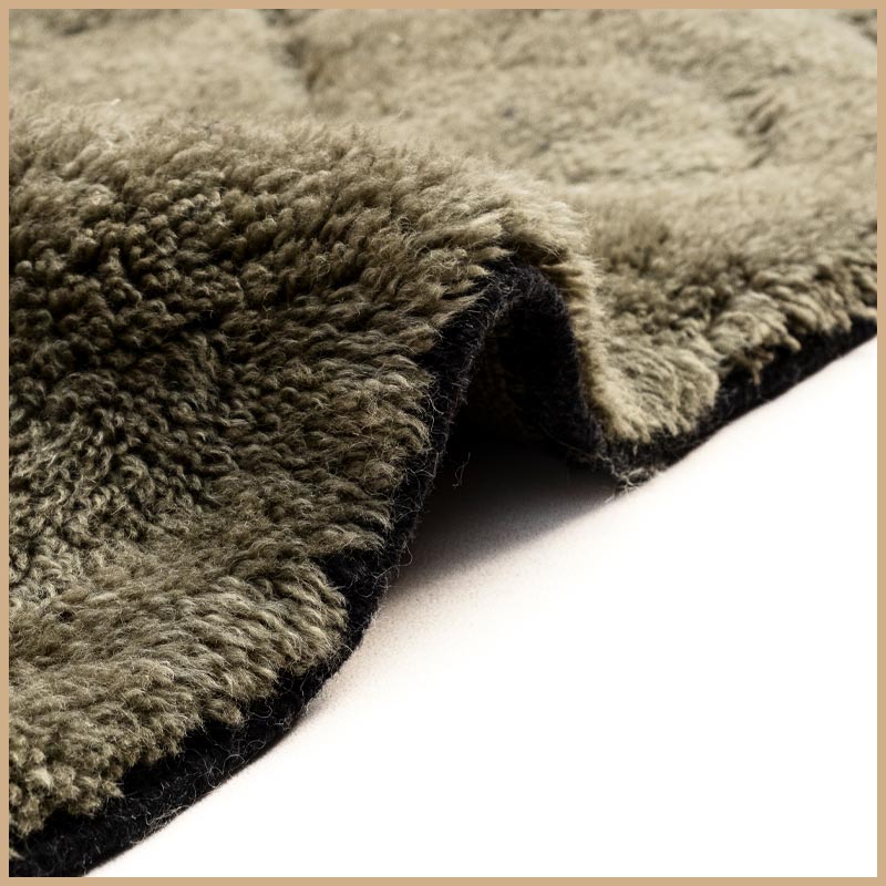 Moroccan rug Berber Beni Mrirt SG6041 Studio Lid Marrakesh