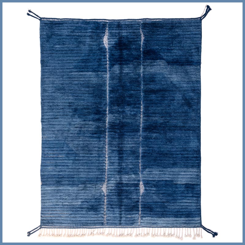 Moroccan rug Berber Beni Mrirt SG6033 Studio Lid Marrakesh