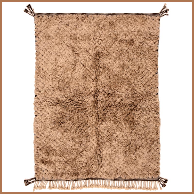 Moroccan rug Berber Beni Mrirt SG6036 Studio Lid Marrakesh