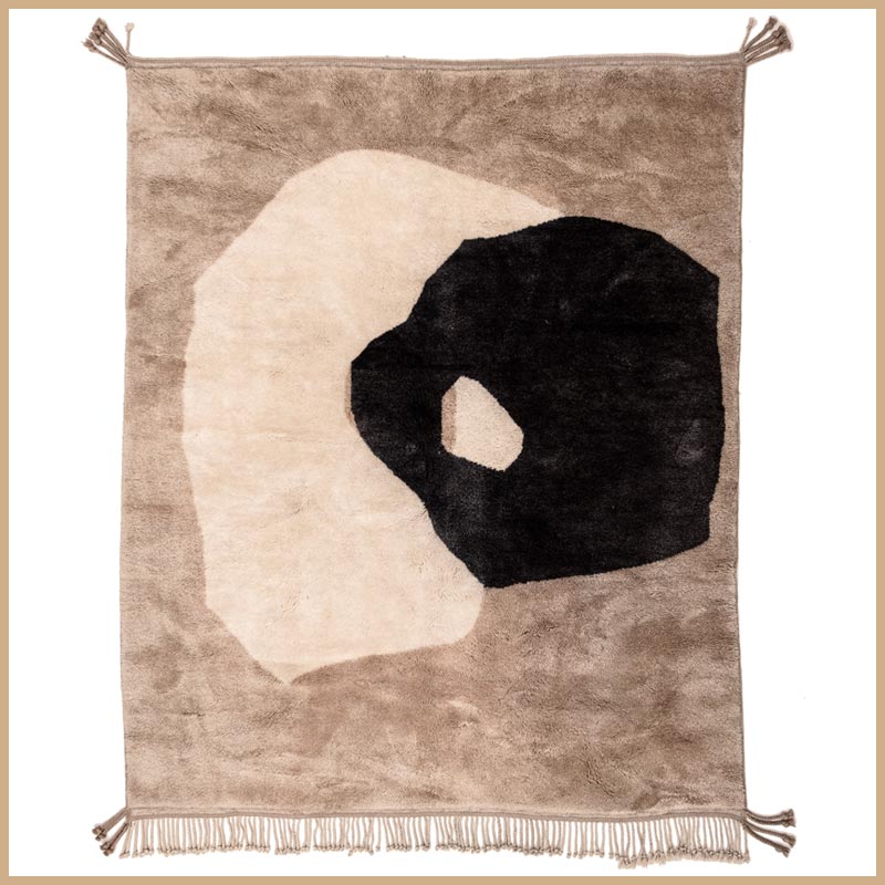 Moroccan rug Berber Beni Mrirt SG6039 Studio Lid Marrakesh