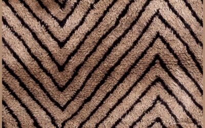 Tapis berbères à Marrakech