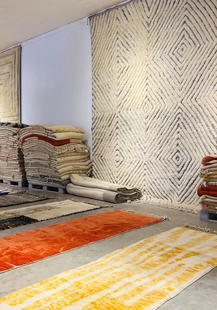 Showroom Studio Lid Tapis Marrakech Showroom Studio Lid Tapis Marrakech