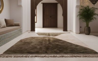 Tapis marocains Studio Lid