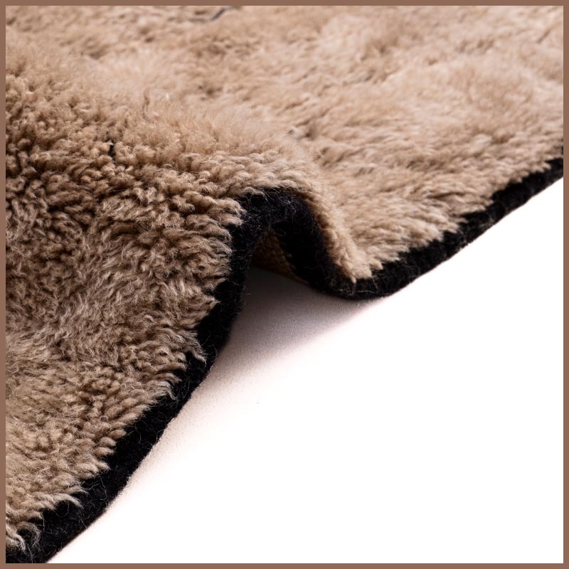 Tapis marocain Berbère Beni Mrirt SG6042 Studio Lid Marrakech