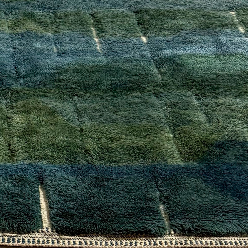 Tapis marocain Berbère Beni Mrirt SG1001 Studio Lid Marrakech