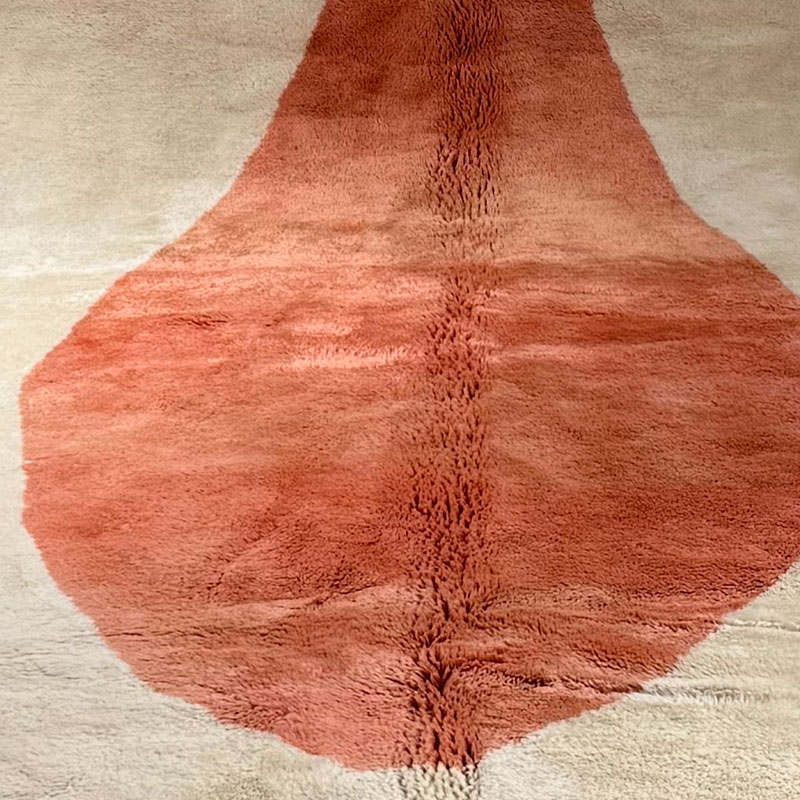 Tapis marocain Berbère Beni Mrirt SG1006 Studio Lid Marrakech