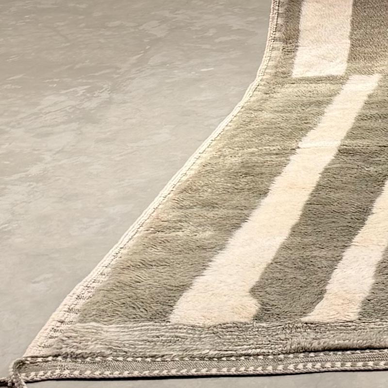 Tapis marocain Berbère Beni Mrirt SG1013 Studio Lid Marrakech