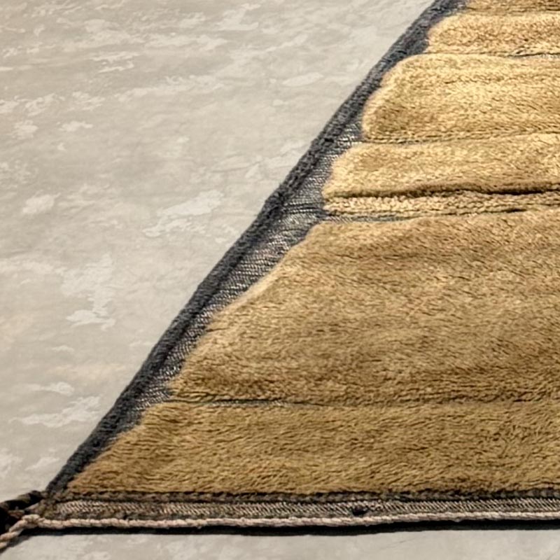 Tapis marocain Berbère Beni Mrirt SG1015 Studio Lid Marrakech