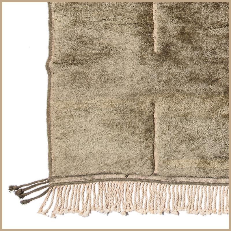 Tapis marocain Berbère Beni Mrirt SG5074 Studio Lid Marrakech