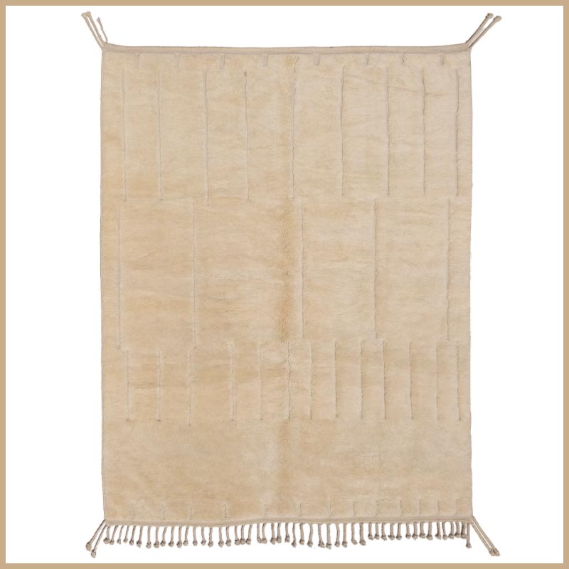 Tapis Berbère marocain Mrirt SG5046 Studio Lid Marrakech Maroc