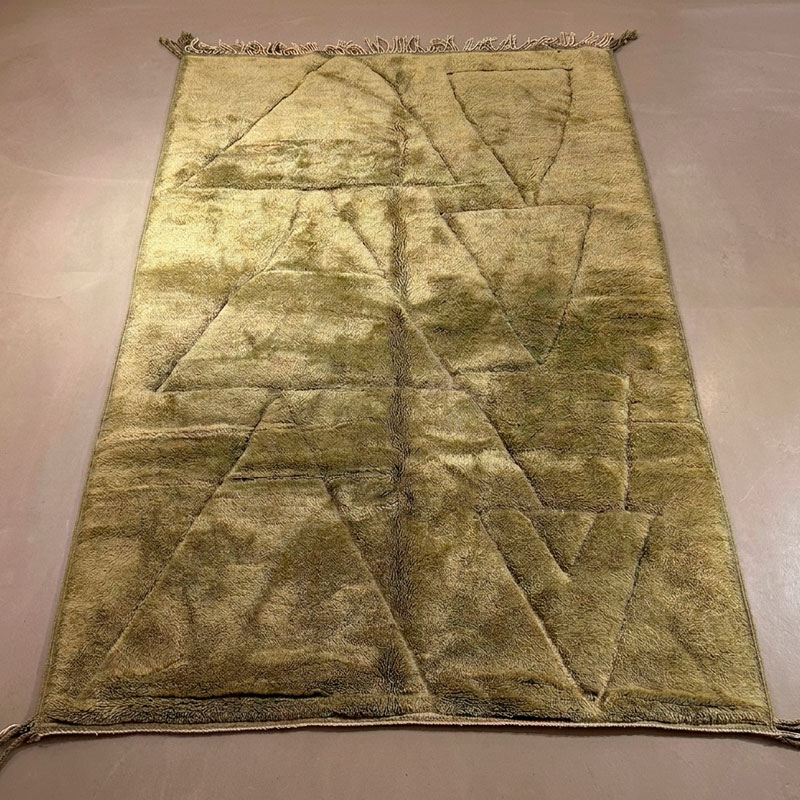 Tapis marocain Berbère Beni Mrirt SG1002 Studio Lid Marrakech