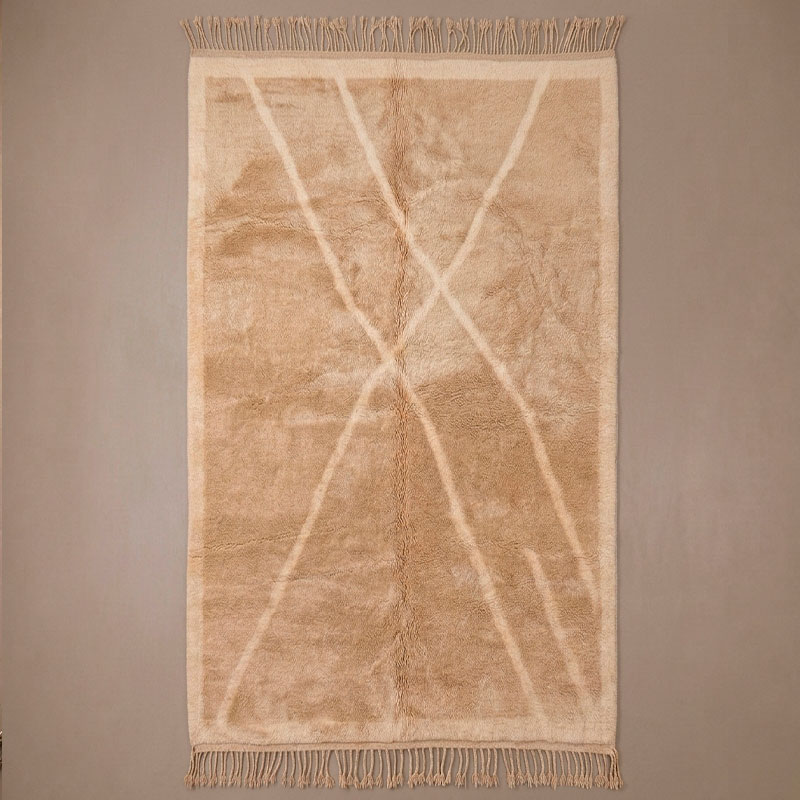 Tapis marocain Berbère Beni Mrirt SG1003 Studio Lid Marrakech