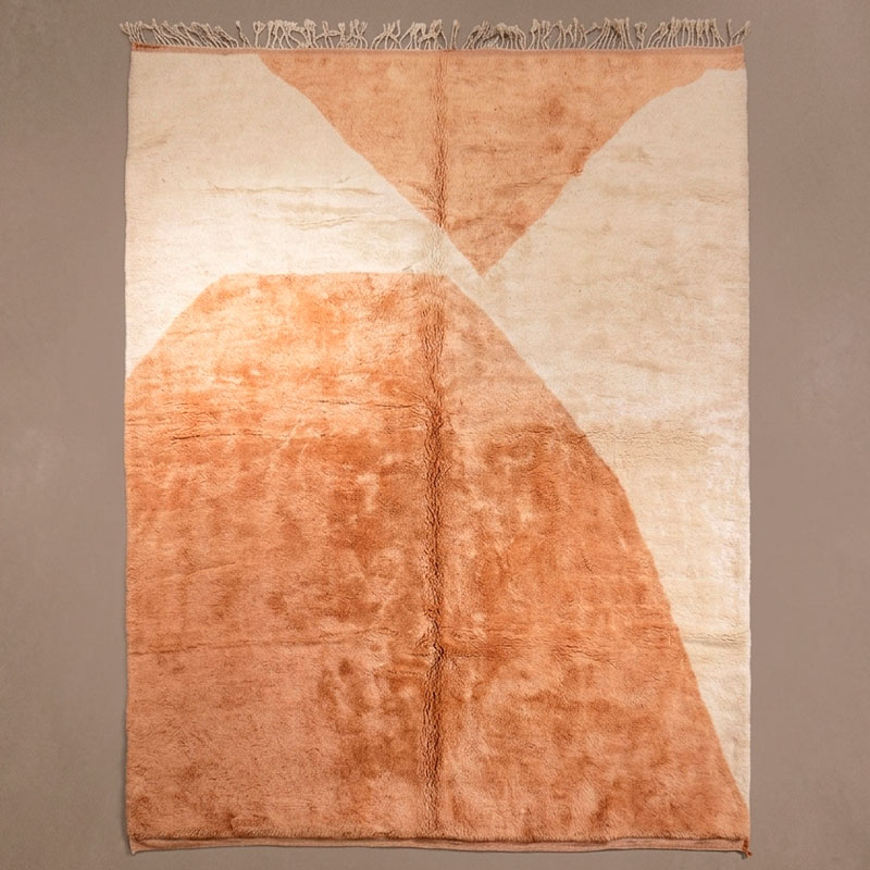 Tapis marocain Berbère Beni Mrirt SG1005 Studio Lid Marrakech
