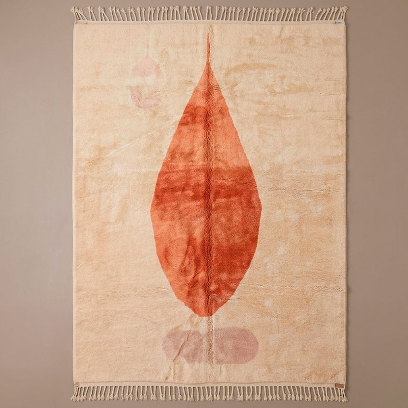 Tapis marocain Berbère Beni Mrirt SG1006 Studio Lid Marrakech