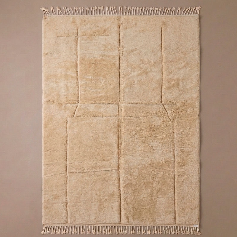 Tapis marocain Berbère Beni Mrirt SG1008 Studio Lid Marrakech