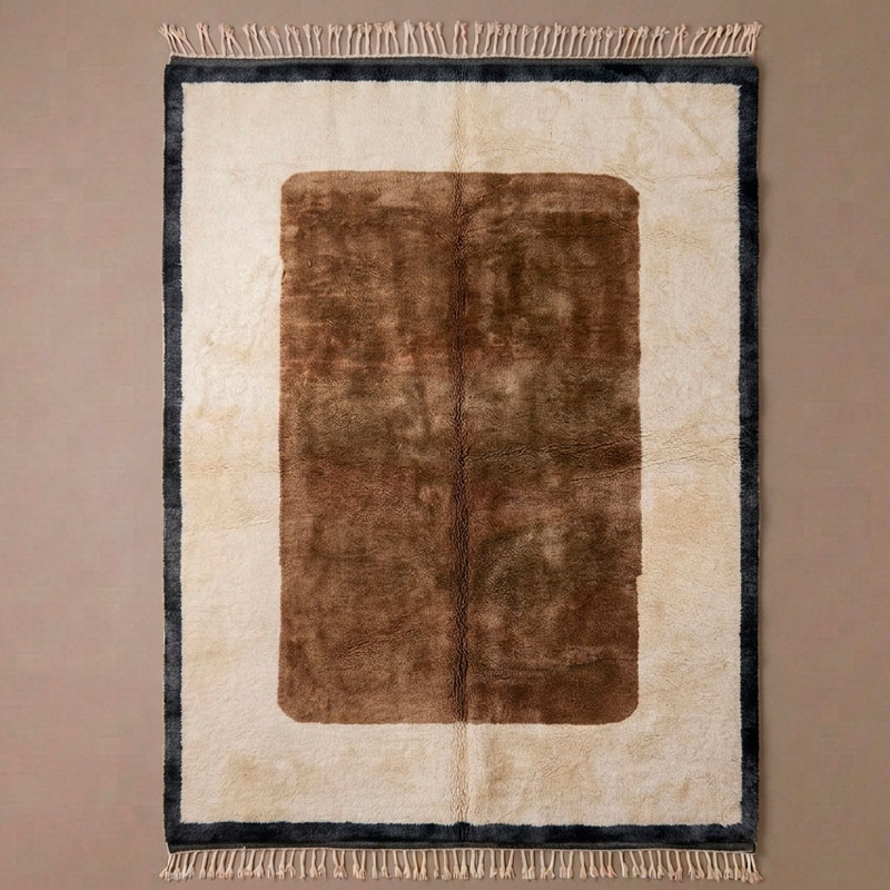 Tapis marocain Berbère Beni Mrirt SG1009 Studio Lid Marrakech