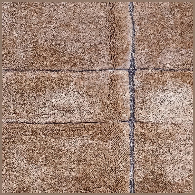 Tapis marocain Berbère Beni Mrirt SG5078 Studio Lid Marrakech