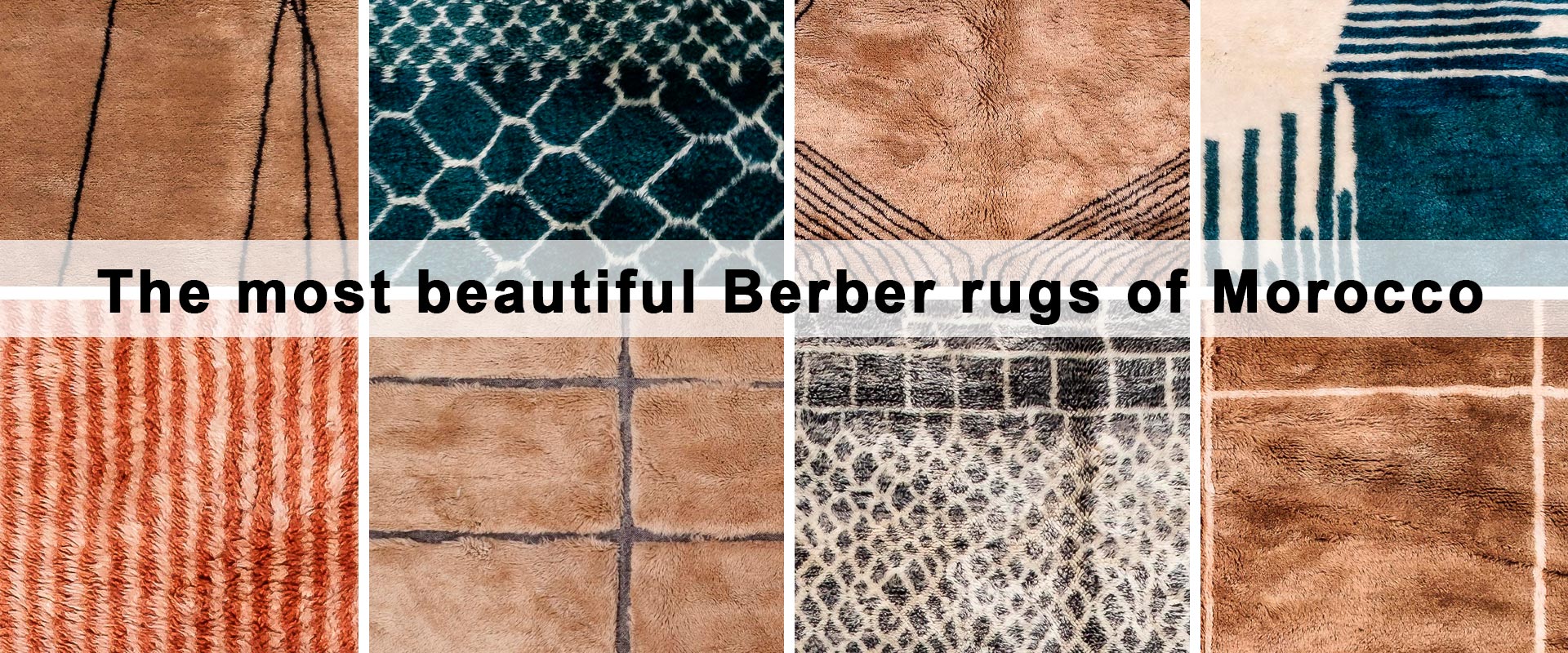 The most beautiful Berber carpets of Morocco Studio Lid Marrakesh The most beautiful Berber carpets of Morocco Studio Lid Marrakesh